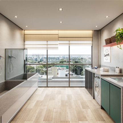 Imagem Apartamento com 1 Quarto à Venda, 32 m² em Indianópolis - São Paulo