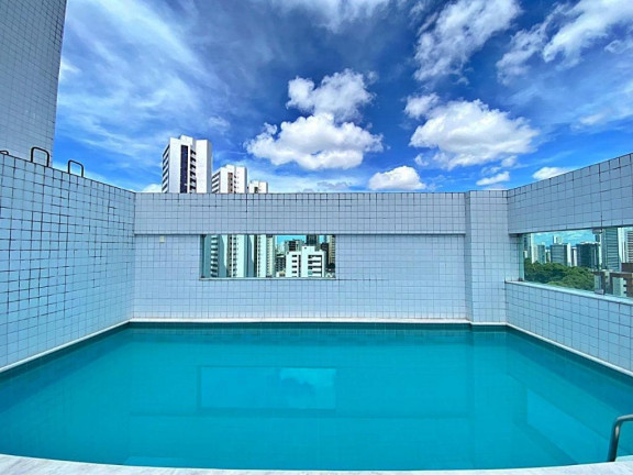 Imagem Apartamento com 3 Quartos à Venda, 68 m² em Casa Amarela - Recife