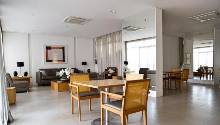 Imagem Apartamento com 3 Quartos à Venda, 98 m² em Chácara Inglesa - São Paulo