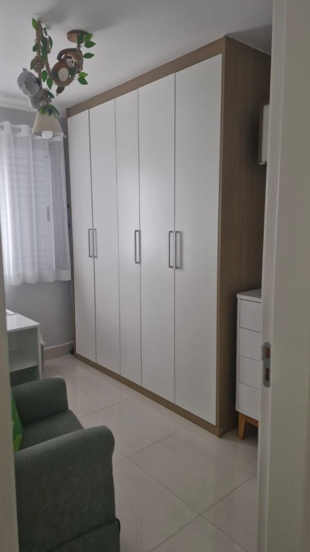 Imagem Apartamento com 2 Quartos à Venda, 55 m² em Vila Homero Thon - Santo André