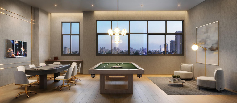 Imagem Apartamento com 3 Quartos à Venda, 127 m² em Sacomã - São Paulo