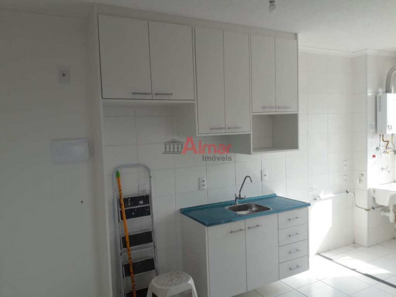 Imagem Apartamento com 2 Quartos para Alugar, 40 m² em Jardim Nossa Senhora Do Carmo - São Paulo