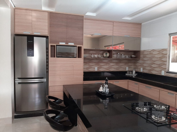 Imagem Casa com 4 Quartos à Venda, 180 m² em Jardim das Cascatas - Aparecida de Goiânia