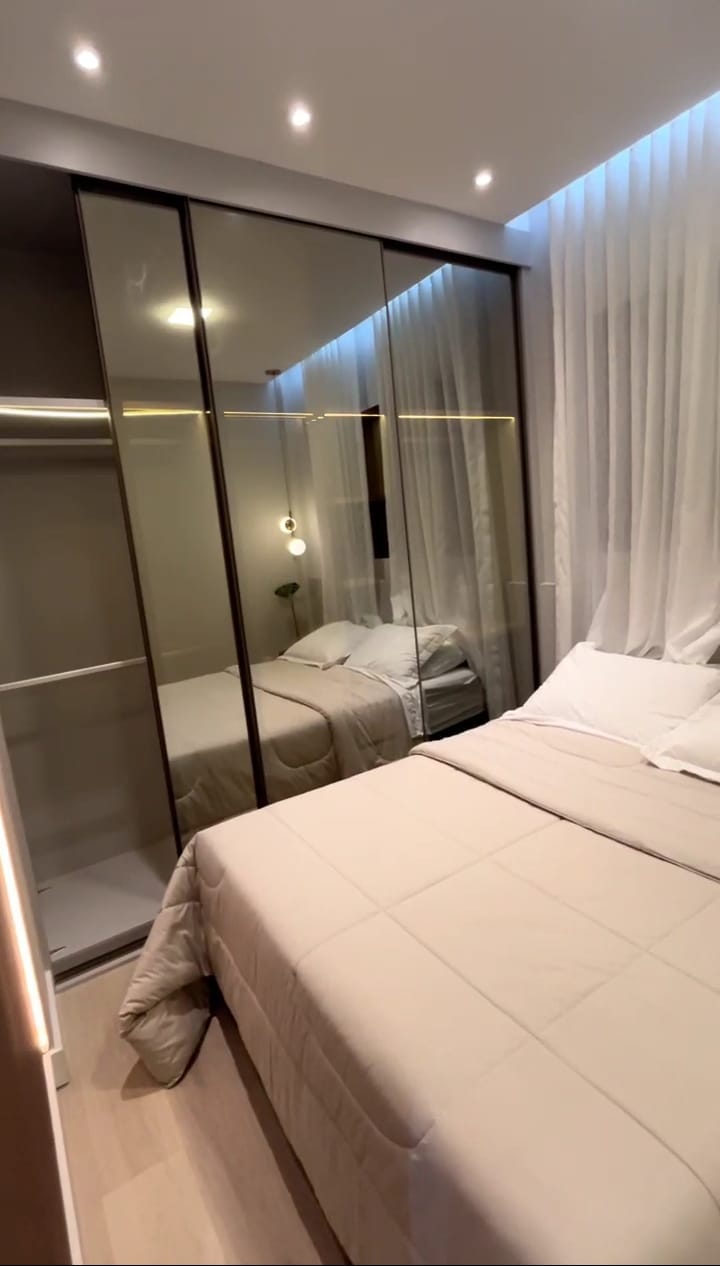Imagem Apartamento com 2 Quartos à Venda, 48 m² em Chácara Santo Antônio - Franca Imagem Apartamento com 2 Quartos à Venda, 48 m² em Chácara Santo Antônio - Franca