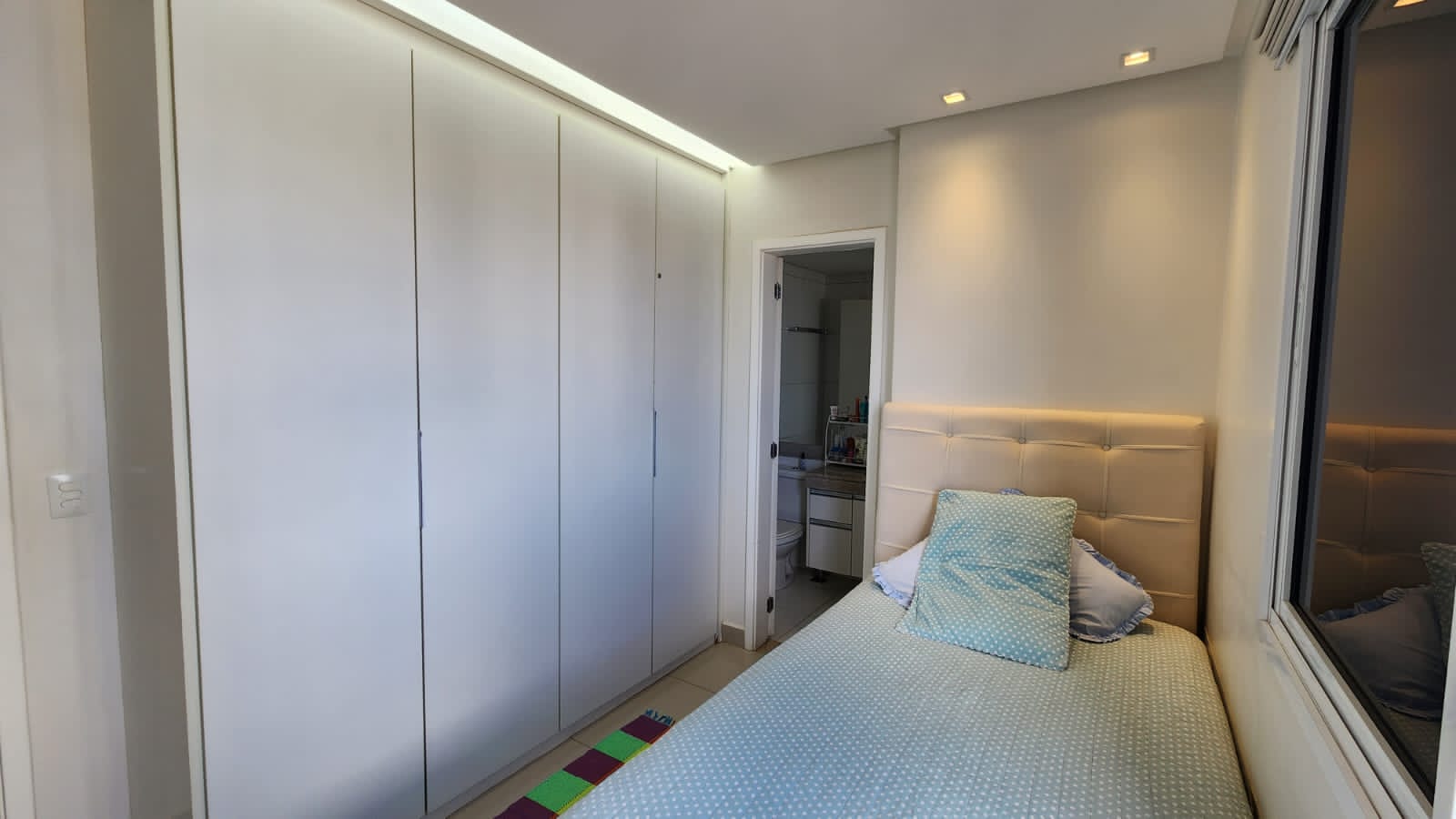 Imagem Apartamento com 3 Quartos à Venda, 127 m²em Setor Oeste - Goiânia