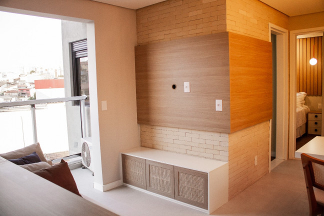 Imagem Apartamento com 2 Quartos à Venda, 50 m² em Vila Curuçá - Santo André
