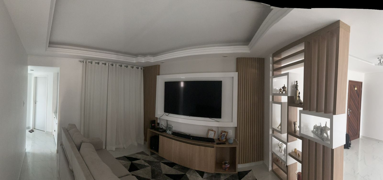 Imagem Apartamento com 4 Quartos à Venda, 137 m²em Candelária - Natal
