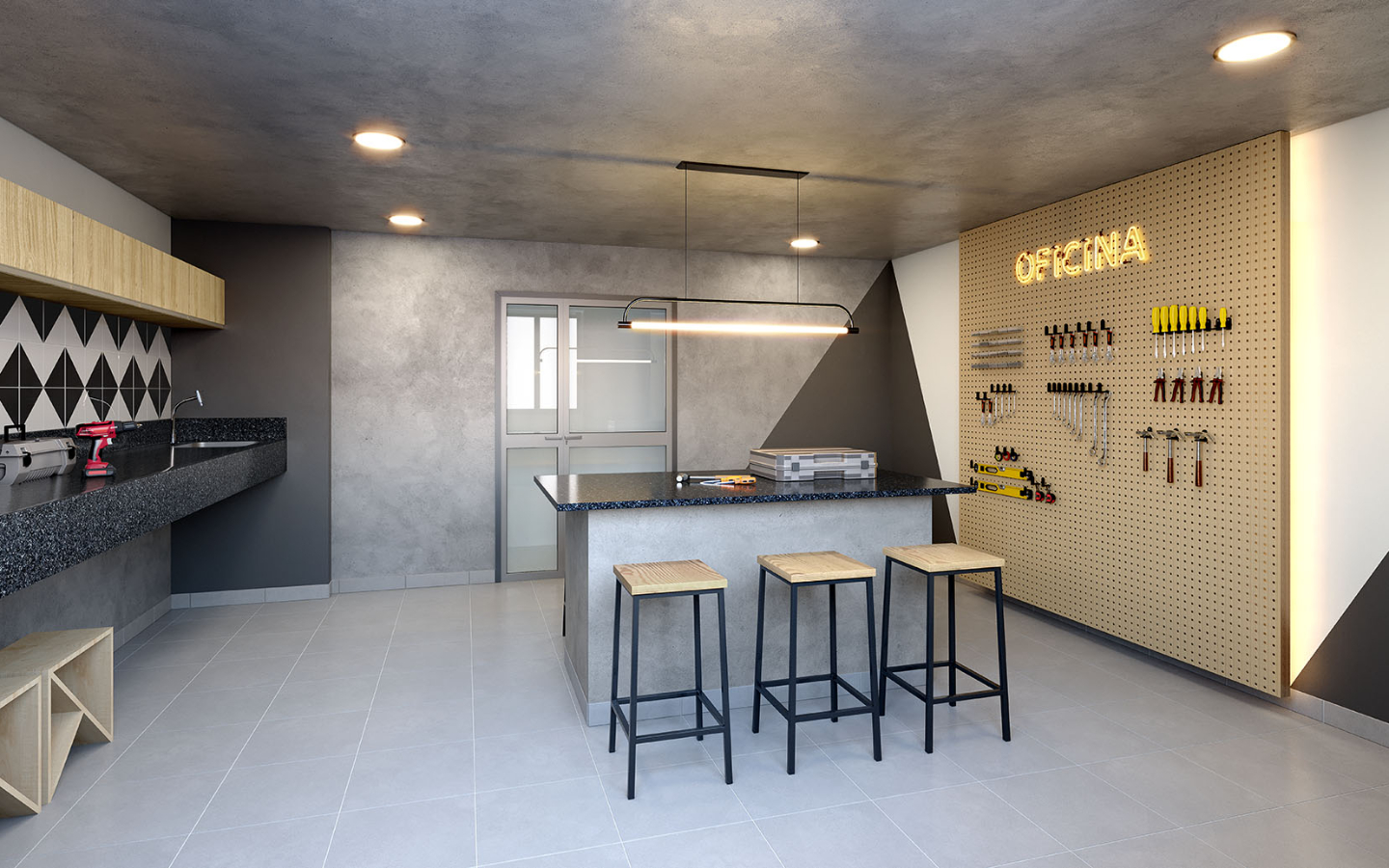 Imagem Apartamento com 3 Quartos à Venda, 78 m²em Santo Cristo - Rio de Janeiro