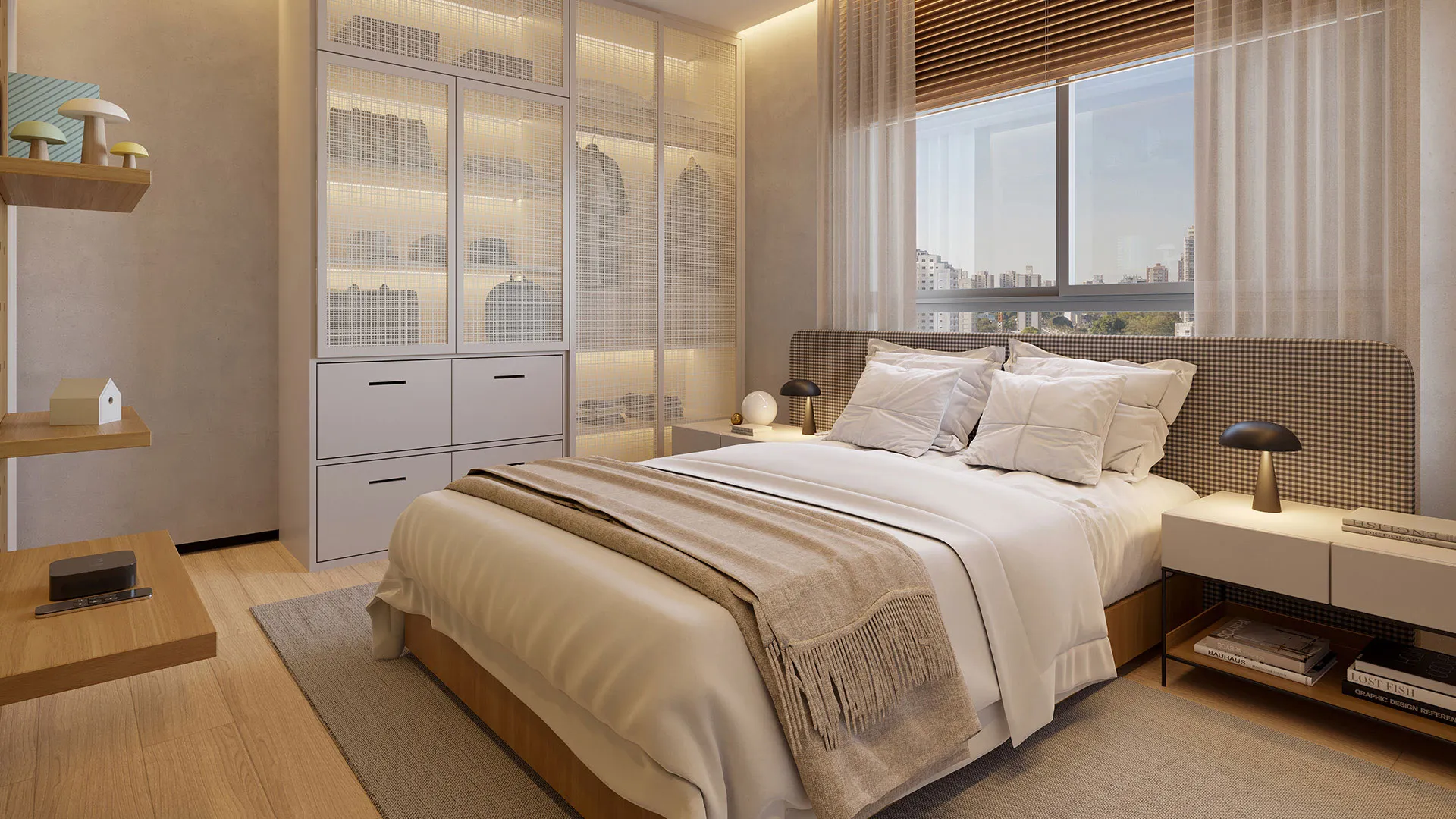 Imagem Apartamento com 3 Quartos à Venda, 234 m² em Campo Belo - São Paulo