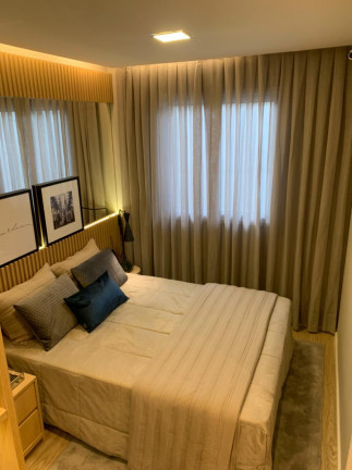 Imagem Apartamento com 1 Quarto à Venda, 26 m² em Jardim Mirante - São Paulo