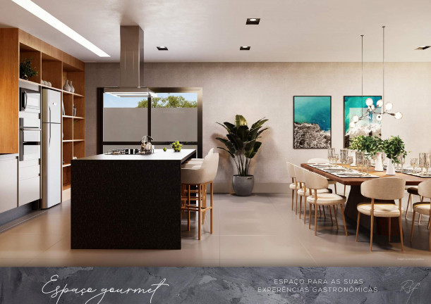 Imagem Apartamento com 3 Quartos à Venda, 80 m² em Nova Aldeinha/Aldeia - Barueri