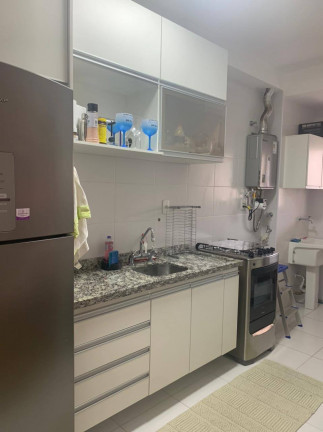 Imagem Apartamento com 3 Quartos à Venda, 77 m² em Jardim Maria Trindade - São Roque