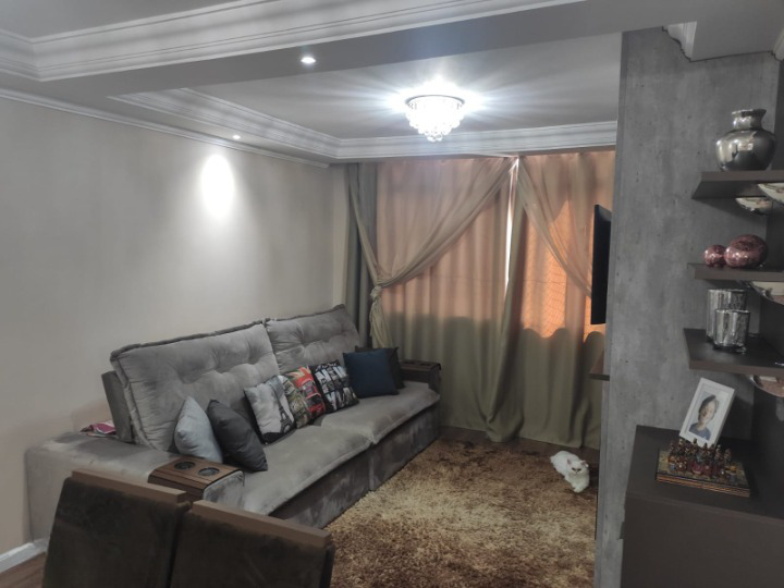 Imagem Apartamento com 3 Quartos à Venda, 97 m²em Jardim Bizarro - Jundiaí