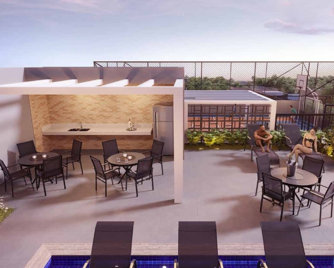 Imagem Apartamento com 2 Quartos à Venda, 48 m²em Presidente Altino - Osasco
