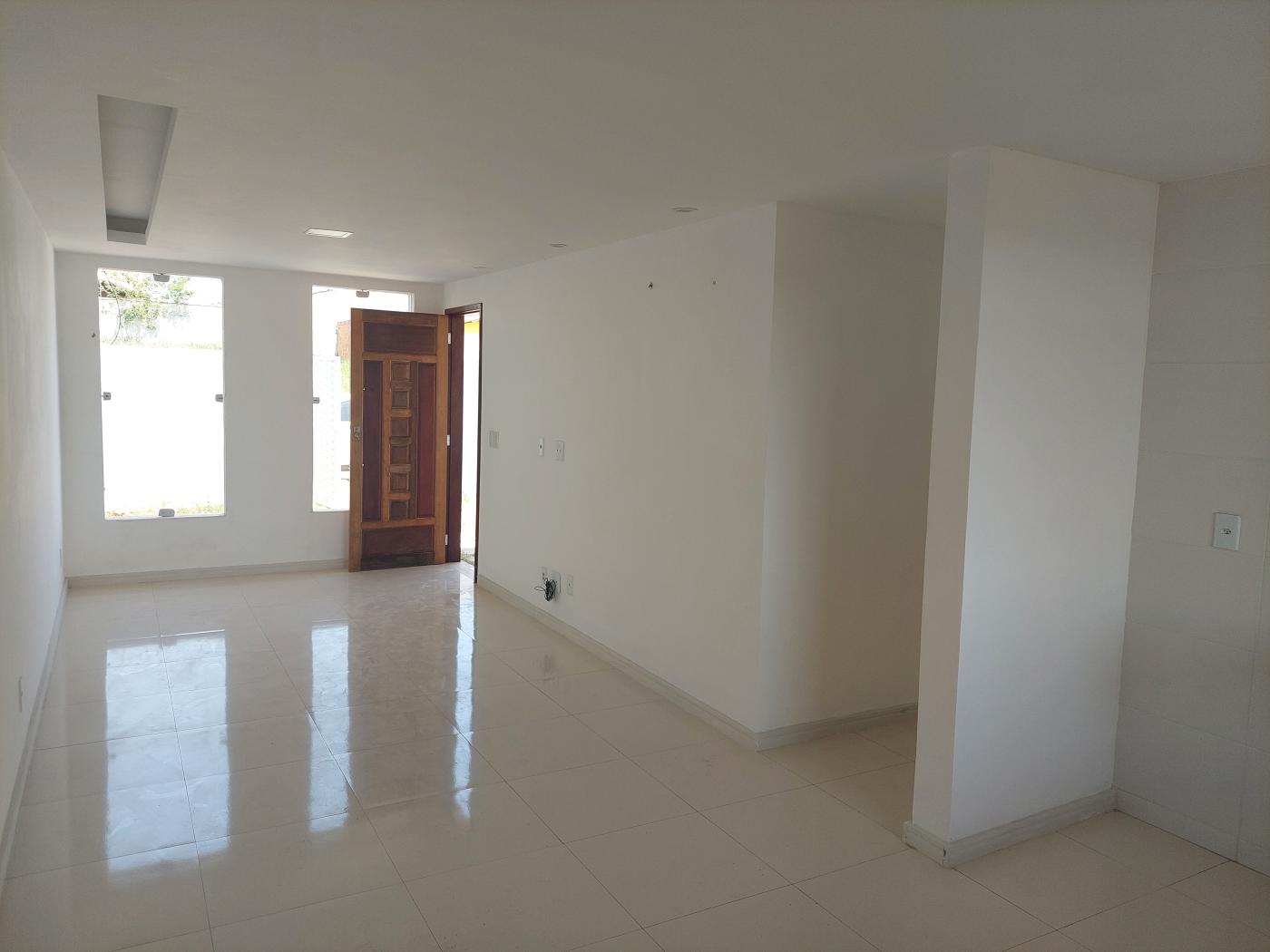Imagem Casa de Condomínio com 3 Quartos à Venda, 78 m²em Caluge - Itaboraí