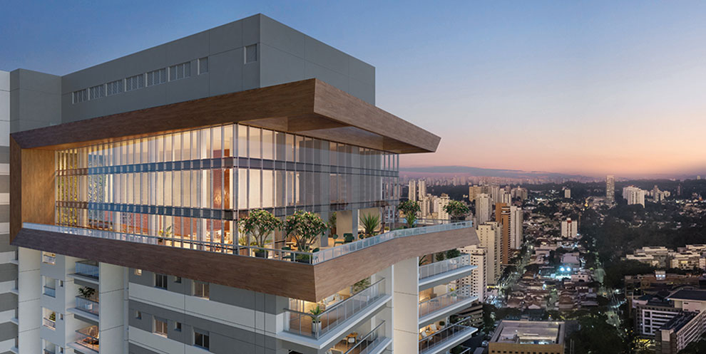 Imagem Apartamento com 3 Quartos à Venda, 166 m² em Chácara Santo Antônio (Zona Sul) - São Paulo