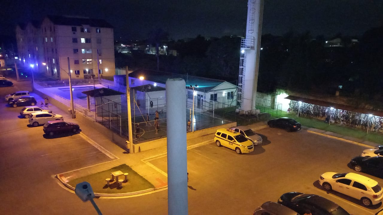 Imagem Apartamento com 2 Quartos à Venda, 45 m²em Inhoaíba - Rio de Janeiro