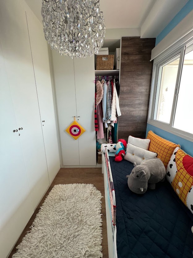 Imagem Cobertura com 2 Quartos à Venda, 111 m²em Jardim Dom Bosco - São Paulo