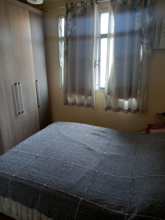 Imagem Apartamento com 2 Quartos à Venda, 56 m² em Realengo - Rio de Janeiro