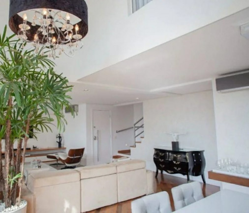 Imagem Apartamento com 4 Quartos à Venda, 230 m² em Campo Belo - São Paulo Imagem Apartamento com 4 Quartos à Venda, 230 m² em Campo Belo - São Paulo