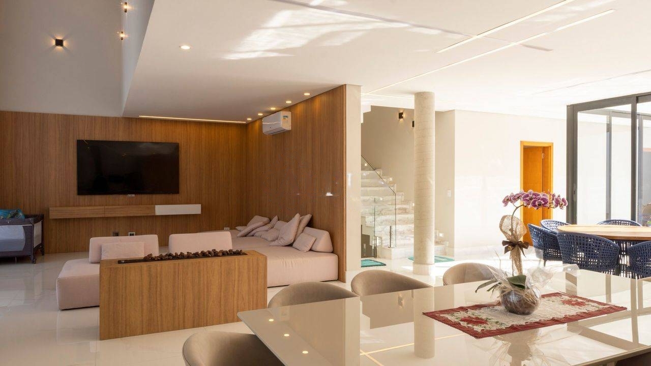 Imagem Casa de Condomínio com 4 Quartos à Venda, 401 m²em Quintas do Ingaí - Santana de Parnaíba