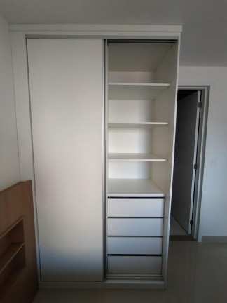 Imagem Apartamento com 1 Quarto para Alugar, 44 m² em Ponta Negra - Natal