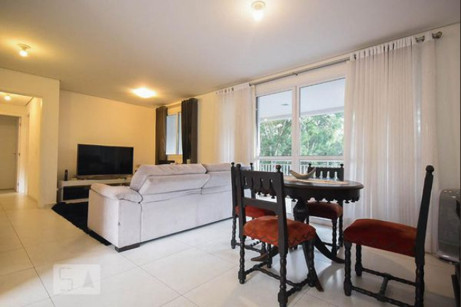 Imagem Apartamento com 3 Quartos para Alugar, 138 m² em Vila Andrade - São Paulo Imagem Apartamento com 3 Quartos para Alugar, 138 m² em Vila Andrade - São Paulo