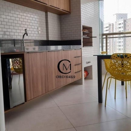 Imagem Apartamento com 3 Quartos à Venda,  em Canto do Forte - Praia Grande