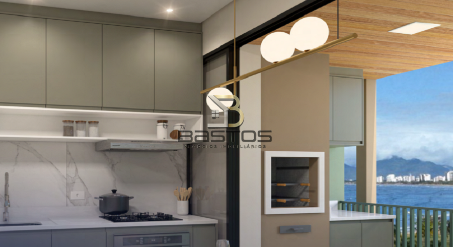 Imagem Apartamento com 2 Quartos à Venda, 69 m² em Centro - Caraguatatuba