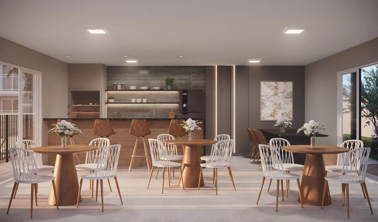 Imagem Apartamento com 2 Quartos à Venda, 53 m²em Praia do Futuro I - Fortaleza