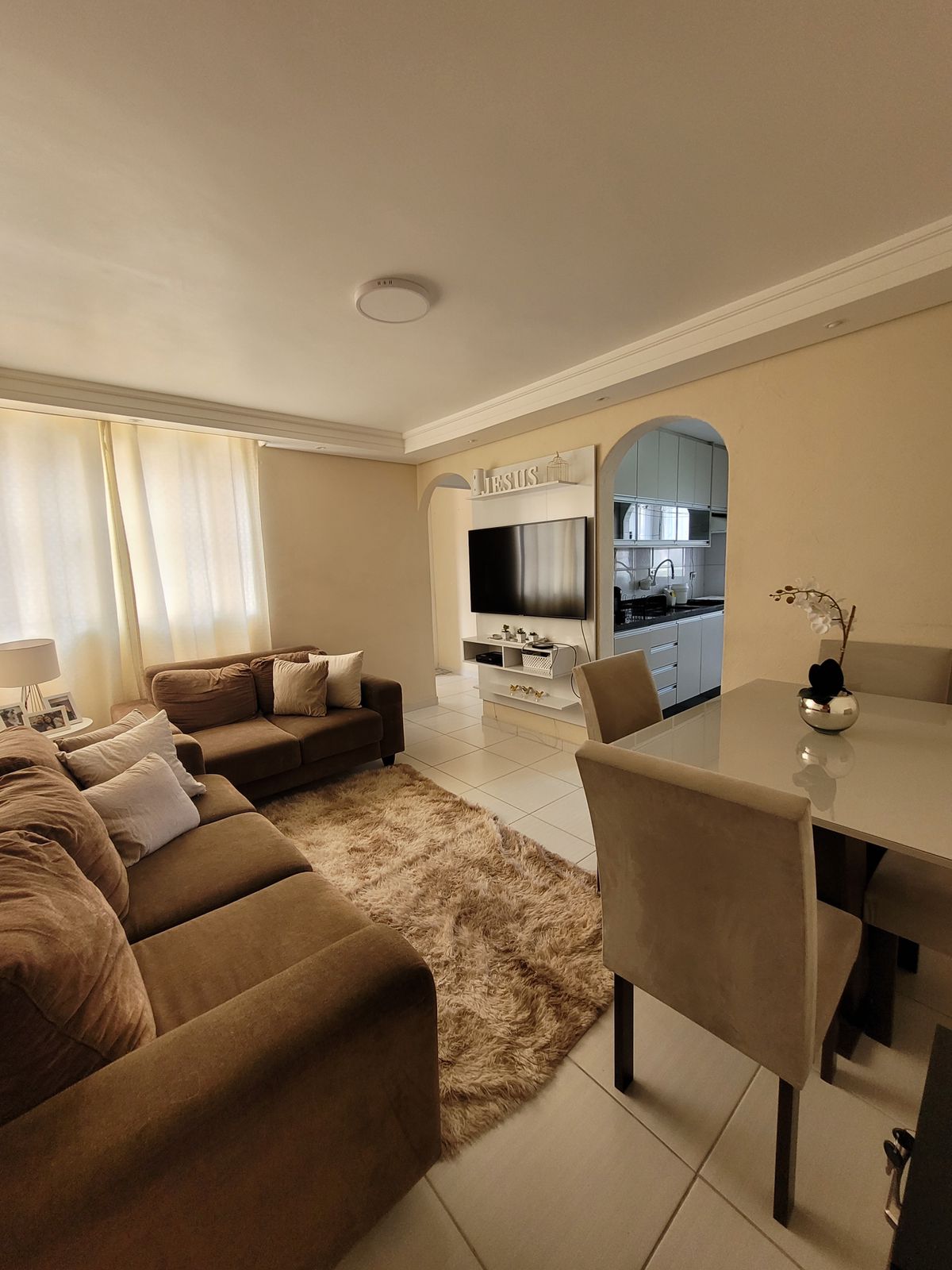 Apartamento com 2 Quartos à Venda, 55 m²em Jardim Alvorada - Santo André