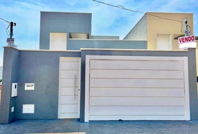 Casa com 3 Quartos à Venda, 145 m² em Jardim Atlântico - Goiânia