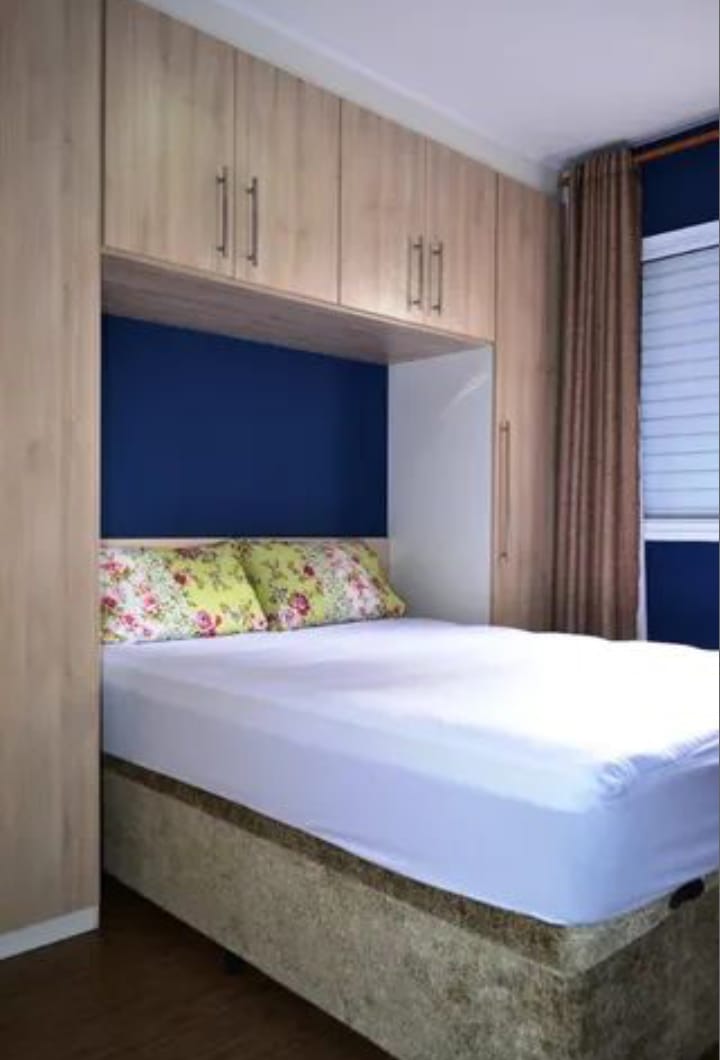 Imagem Apartamento com 2 Quartos à Venda, 52 m²em Jardim Maria Duarte - São Paulo