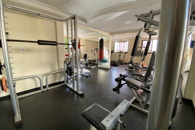 Imagem Apartamento com 4 Quartos à Venda,  em Setor Bueno - Goiânia