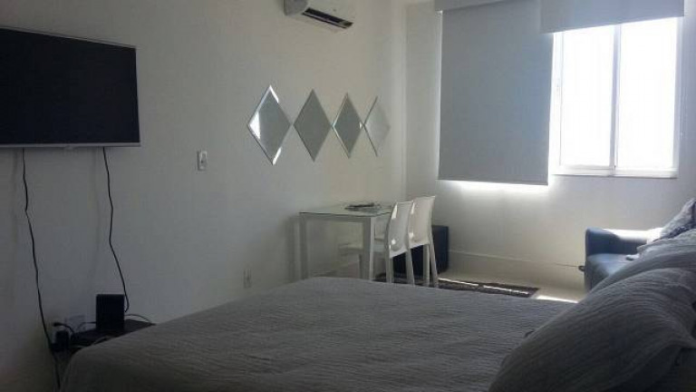 Imagem Apartamento com 1 Quarto à Venda, 40 m² em Copacabana - Rio de Janeiro
