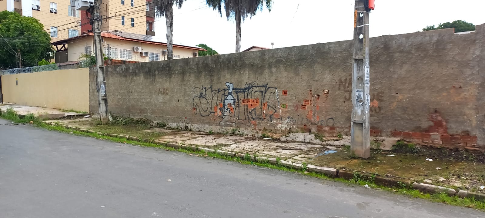 Imagem Terreno à Venda, 416 m² em Noivos - Teresina Imagem Terreno à Venda, 416 m² em Noivos - Teresina