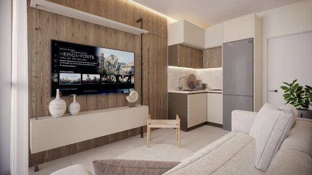 Imagem Flat com 1 Quarto à Venda, 25 m²em Porto de Galinhas - Ipojuca