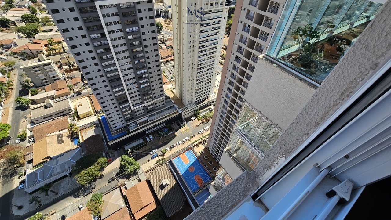 Imagem Apartamento com 3 Quartos à Venda, 121 m² em Jardim América - Goiânia