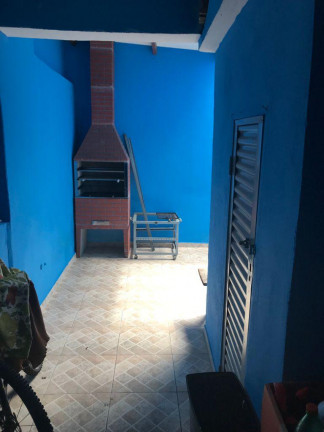 Imagem Casa com 4 Quartos à Venda, 140 m² em Jardim Clementino - Taboão da Serra
