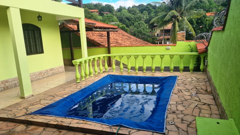 Imagem Casa com 3 Quartos à Venda, 300 m²em Araçatiba - Maricá