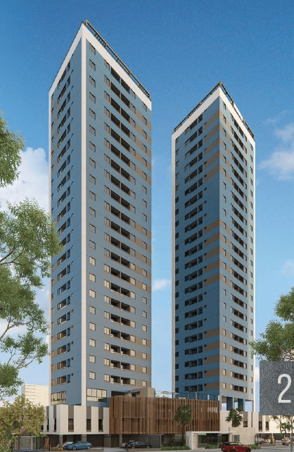 Imagem Apartamento com 2 Quartos à Venda, 44 m²em Boa Viagem - Recife Imagem Apartamento com 2 Quartos à Venda, 44 m²em Boa Viagem - Recife