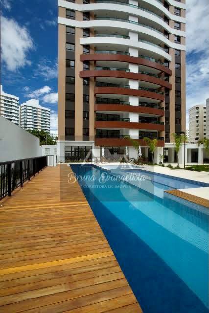 Apartamento com 3 Quartos para Alugar, 112 m² em Alphaville I - Salvador