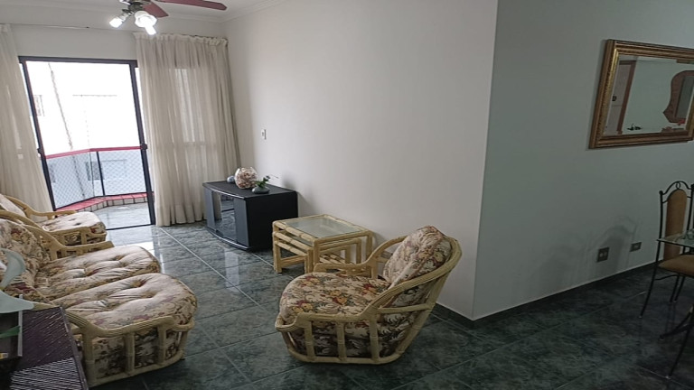 Imagem Apartamento com 2 Quartos à Venda, 90 m² em Mirim - Praia Grande Imagem Apartamento com 2 Quartos à Venda, 90 m² em Mirim - Praia Grande
