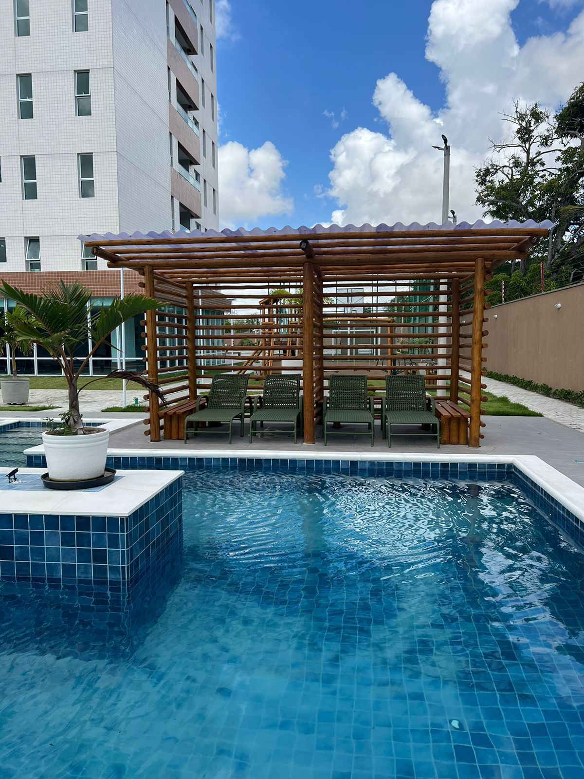 Imagem Apartamento com 3 Quartos à Venda, 77 m² em Centro - Eusébio
