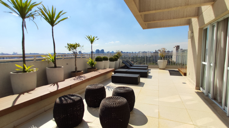 Imagem Apartamento com 1 Quarto à Venda, 32 m² em Santo Amaro - São Paulo Imagem Apartamento com 1 Quarto à Venda, 32 m² em Santo Amaro - São Paulo