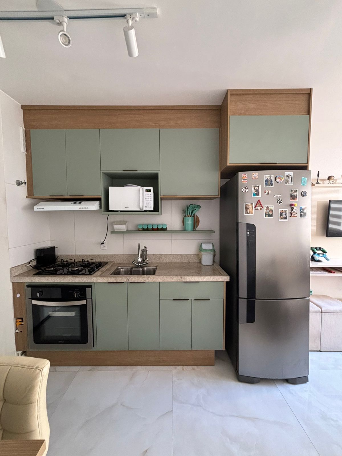 Imagem Apartamento com 1 Quarto à Venda, 25 m²em Vila Butantã - São Paulo