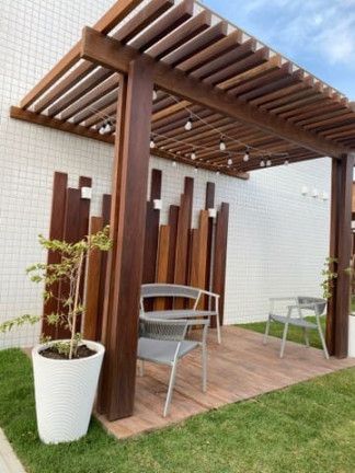 Apartamento com 2 Quartos para Alugar, 76 m² em Cohama - São Luís
