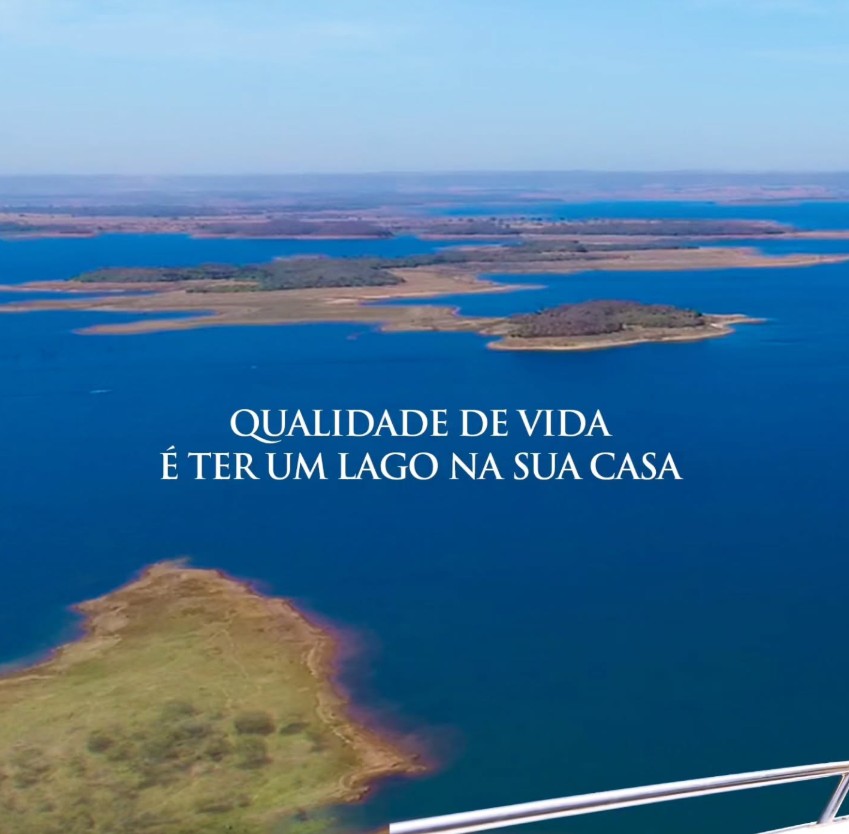 Imagem Terreno em Condomínio à Venda, 594 m² em Condomínio Lago das Brisas - Buriti Alegre Imagem Terreno em Condomínio à Venda, 594 m² em Condomínio Lago das Brisas - Buriti Alegre