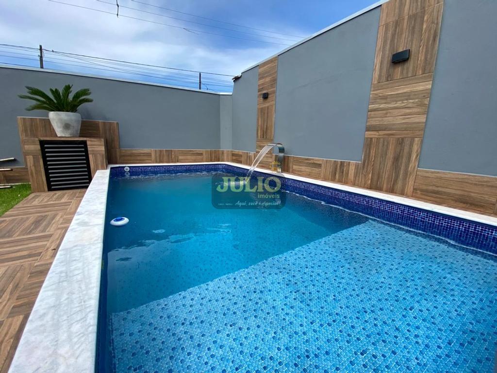 Imagem Casa com 3 Quartos à Venda, 124 m² em Balneário Santa Eugênia - Mongaguá Imagem Casa com 3 Quartos à Venda, 124 m² em Balneário Santa Eugênia - Mongaguá
