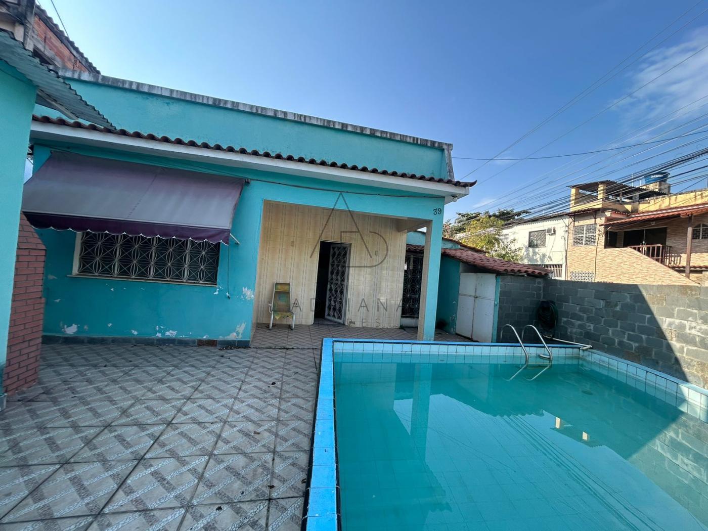 Imagem Casa com 3 Quartos à Venda, 120 m² em Campo Grande - Rio de Janeiro